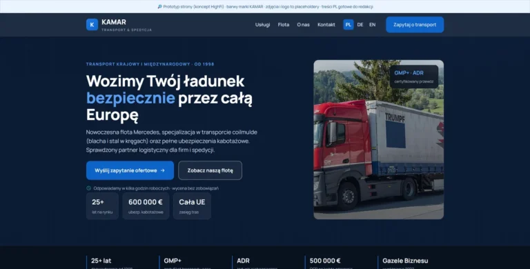 Kamar Transport